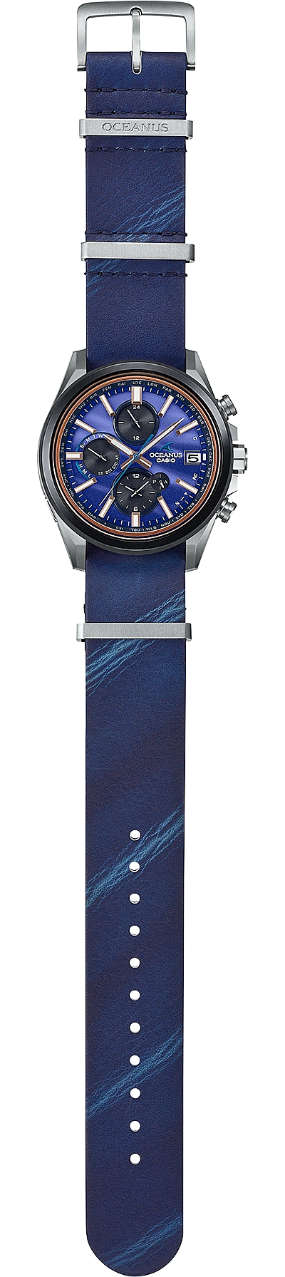 Часы Casio Oceanus OCW-T4000ALE-2A