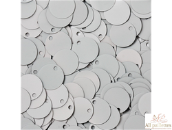 Пайетки 10 мм № 9009