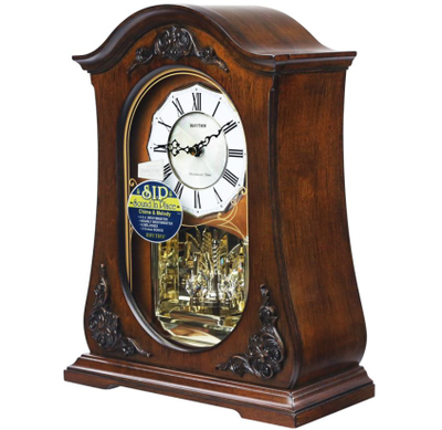 Настольные часы Rhythm CRH165NR06