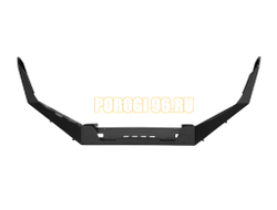 Передний силовой бампер серии Трофи на GREAT WALL Hover 3 2010-2015 (02.216.11)