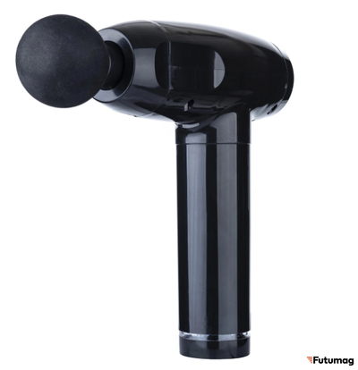 Массажер-пистолет для мышц MiniPro M306 черный