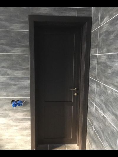 OPTIMA PORTE/ TURIN 502.11 ВЕНГЕ/ ПОЛОТНО ГЛУХОЕ