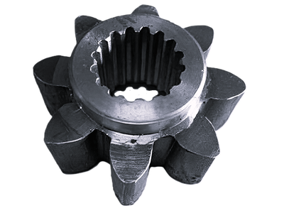 Шестерня 225.67.09.00.007 (Z=8/16)