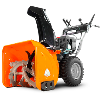 Снегоуборочная машина YARD FOX 6654Е