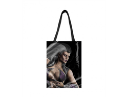 Сумка-шоппер Мортал Комбат, Mortal Kombat №4