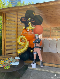 Дуга Наруто