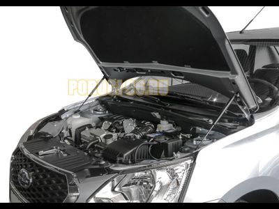 Амортизаторы капота, 2 шт. АвтоУпор для Datsun on-DO I 2014-