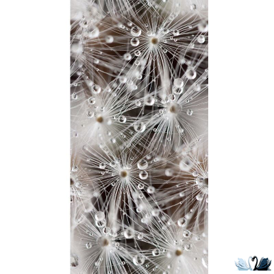 Плитка настенная Belani Джерси Декор белый 30 х 60 см Береза керамика