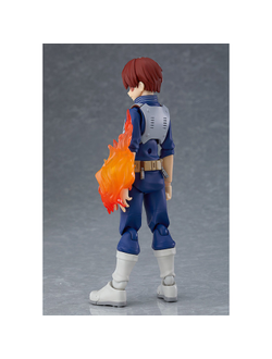 Фигурка фигма Шото Тодороки (figma Todoroki Shouto)