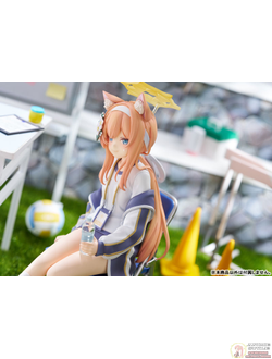 Фигурка 1/7 Мари Иоти (Mari Iochi Gym Uniform, Memorial Lobby Ver.)