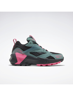 КРОССОВКИ REEBOK AZTREK DOUBLE MIX TRAIL ТЕМНО-ЗЕЛЕНЫЙ