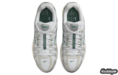NIKE P-6000 Premium Light Bone Bicoastal Green (35-45)