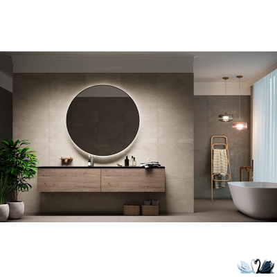 Керамогранит Creto Style Gray 60х60 см серый