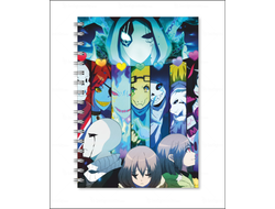 Тетрадь Андертейл, Undertale №35