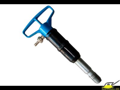 Отбойный молоток МОП-4 (двойная рукоятка) ТЗК