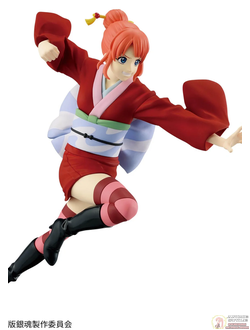 Фигурка Кагура (Kagura Vibration Stars)