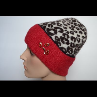 vizio-italiya-6747-cro-shapka-s-otvorotom-krasnaya-leopard