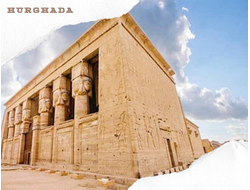 LUXOR AND DENDERA BY BUS