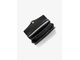 Женская сумка Michael Kors Jessie Black Brown