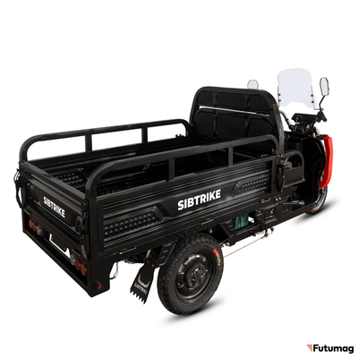 Электроскутер WHITE SIBERIA SIBTRIKE CARGO 1.5