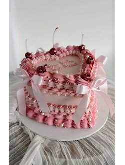 Торты для девушек