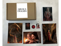 Бокс Дом Дракона, House of the Dragon №8