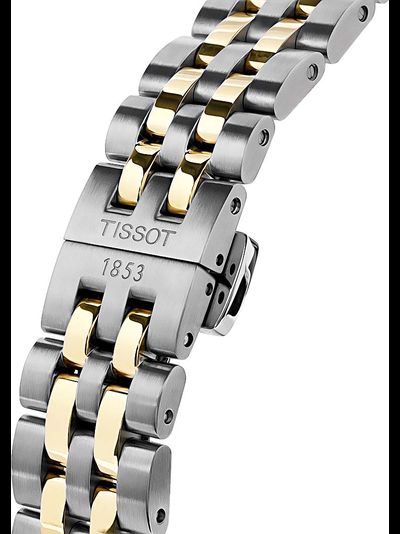 Швейцарские часы Tissot T108.208.22.117.00