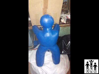 Детский манекен для борьбы высота 0,7 м DNN