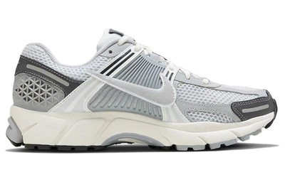 Купить оригинал найк зум Кроссовки Nike Zoom Vomero 5 Wolf Grey Cool Grey женские FD9919-001