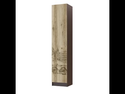 Подростковая Орион венге/делано вариант 1 (ТЭКС)