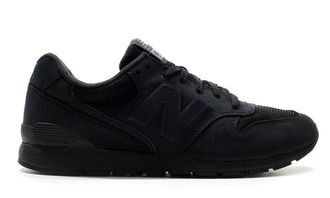 New Balance 996 Черные полностью (41-45) Арт. 052М