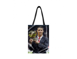 Сумка-шоппер Криштиану Роналду, Cristiano Ronaldo № 1