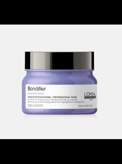 L'oreal Professionnel Blondifier Маска для сияния волос, 250 мл