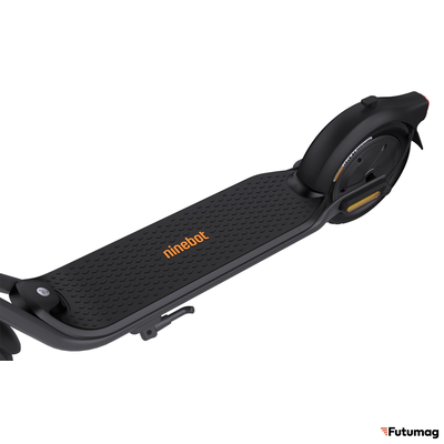 Электросамокат Ninebot Kickscooter F2 Plus