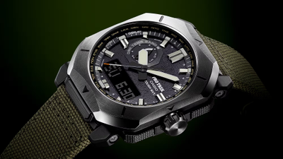 Часы Casio Pro Trek PRW-6900YB-3