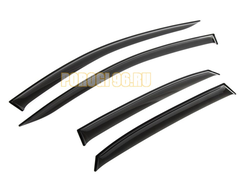 Дефлектор окон для Kia Ceed HB 5D 2018-