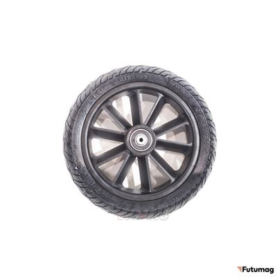 Заднее колесо E-twow резиновое 8&quot;