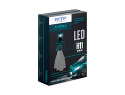 Светодиодные лампы H11, H9, H8, H16  ProFLEX  Артикул: PF11K5