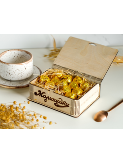 Конфеты грильяж мягкий (170 г)