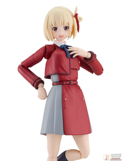 Фигурка Тисато Нисикиги (Chisato Nishikigi Plamatea)