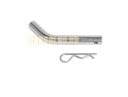 Комплект штифтов и шплинтов для фаркопа (10 шт.)