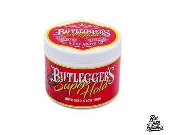 Помада для укладки экстрасильной фиксации Butlegger's  Super hold, 120 гр