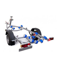 МЗСА 81771D.103 Прицеп для лодок и катеров