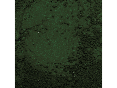 Тени для век "Драконья зелень-сатин", Кристалл Декор, 1,5 гр