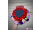 Клубничный букет № 40