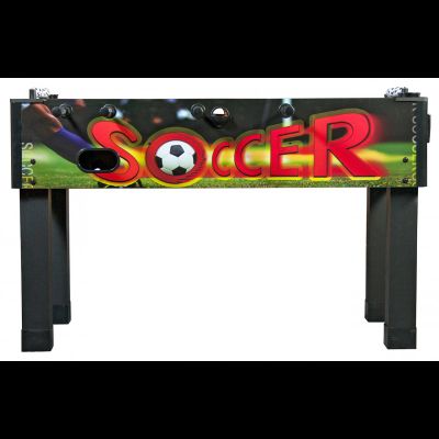 Настольный футбол (кикер) «Magic» (139х74х87, цветной)