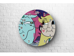 Часы Стар против Сил Зла №3