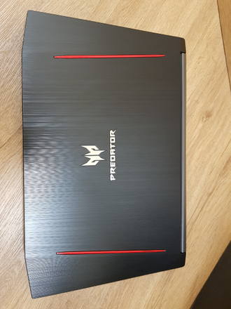 ACER PREDATOR HELIOS 300 PH317-52-70N2 ( 17.3  FHD IPS 144Hz I7-8750H GTX1060(6GB) 16GB 1TB + 256SSD )