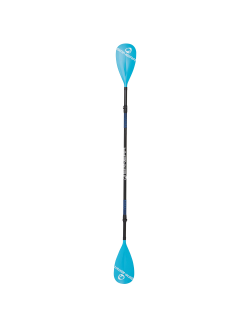Весло для SUP-доски/каяка Spinera Sup/Kayak Deluxe 4pcs Fiberglas/Reinforced Nylon Teal S24