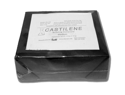 Пластилиновый воск Chavant Castilene Medium средний 1.14 кг